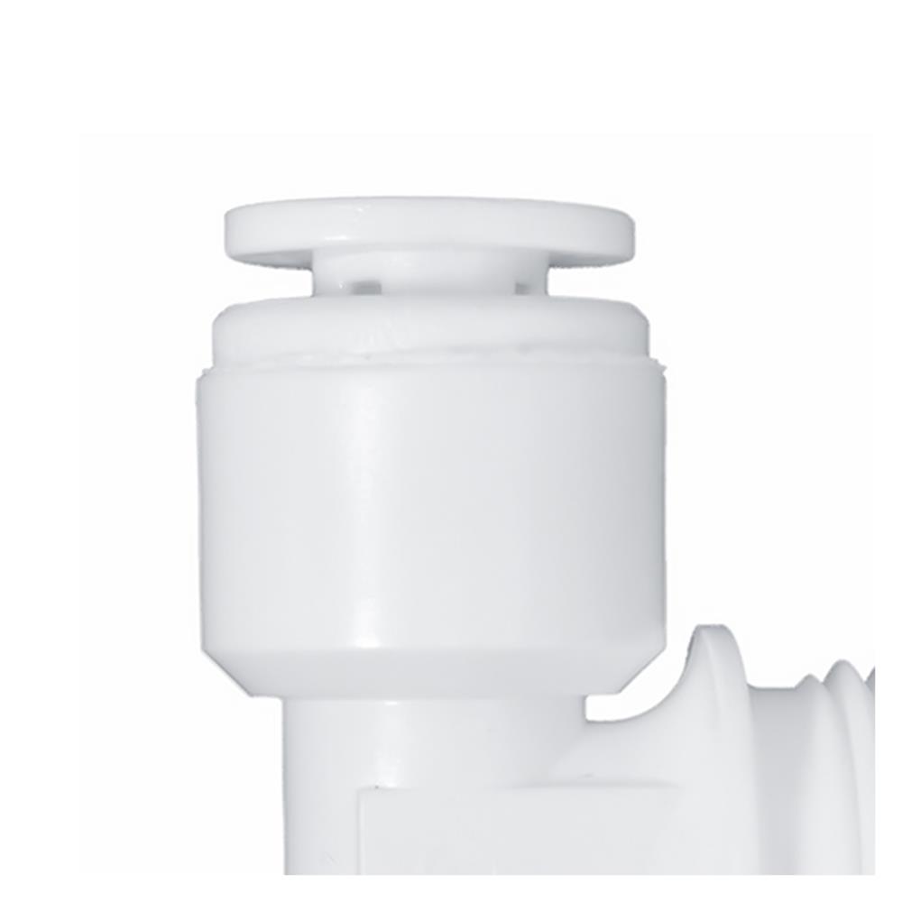 ข้องอเกลียวนอกเครื่องกรองน้ำ DEXZON SPEED FIT 1/4 นิ้ว