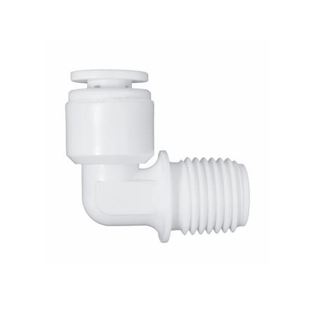 ข้องอเกลียวนอกเครื่องกรองน้ำ DEXZON SPEED FIT 1/4 นิ้ว_0