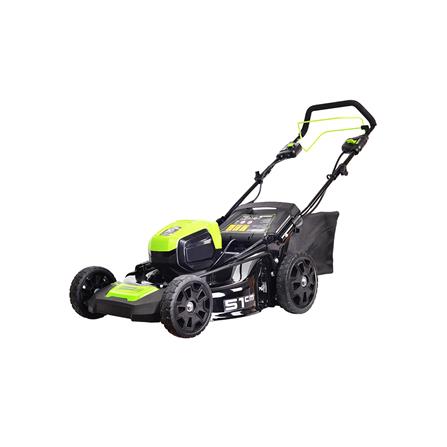 รถตัดหญ้าไร้สาย