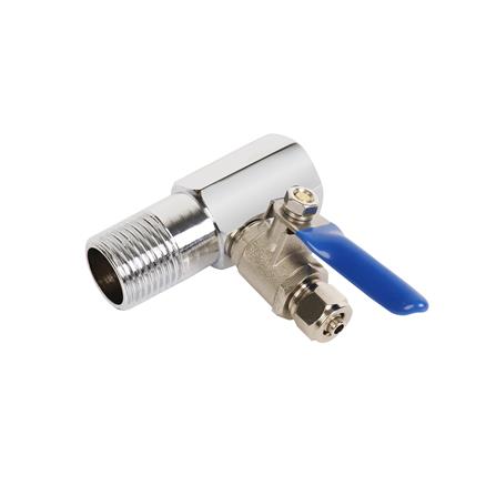 ชุดบอลวาล์วเครื่องกรองน้ำ DEXZON 1/2X1/4 นิ้ว_0