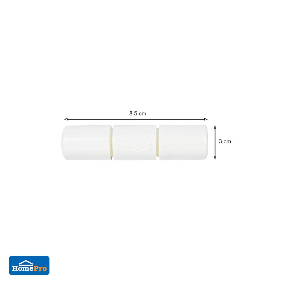 โฟลว์น้ำทิ้งเครื่องกรองน้ำ RO DEXZON 300 ซีซี