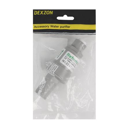 วาล์วลดแรงดันน้ำเครื่องกรองน้ำ DEXZON 1/4 นิ้ว_2
