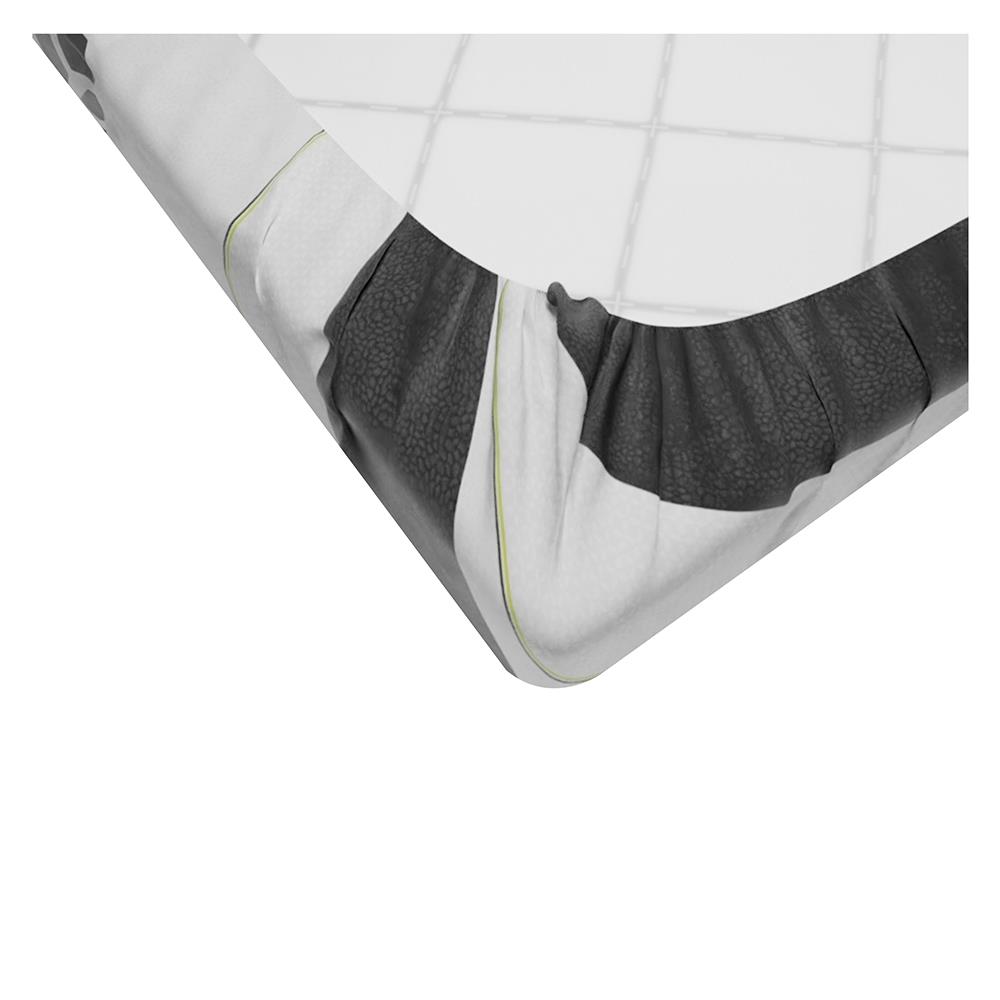 ชุดผ้าปูที่นอน 6 ฟุต 3 ชิ้น PERICO REGAL RE223