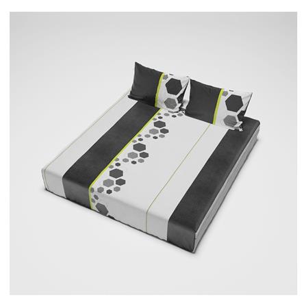 ชุดผ้าปูที่นอน 6 ฟุต 3 ชิ้น PERICO REGAL RE223_0