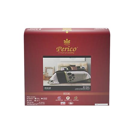 ชุดผ้าปูที่นอน 6 ฟุต 3 ชิ้น PERICO REGAL RE223_3
