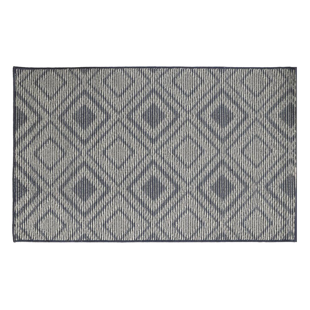 พรม ME LIVING CORNER 120X180 ซม. สีเทา