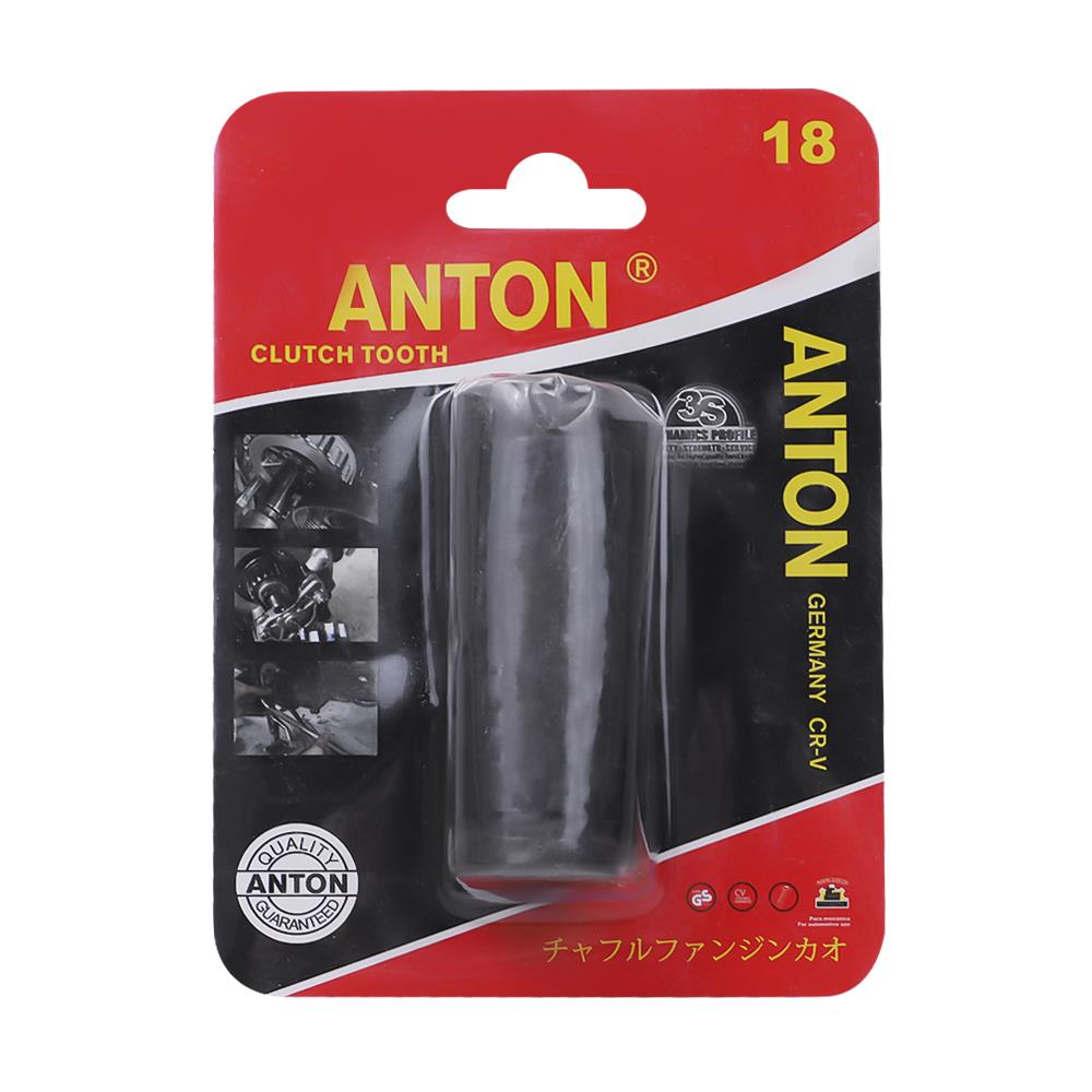 ลูกบ็อกซ์เขี้ยว ANTON เบอร์ 18