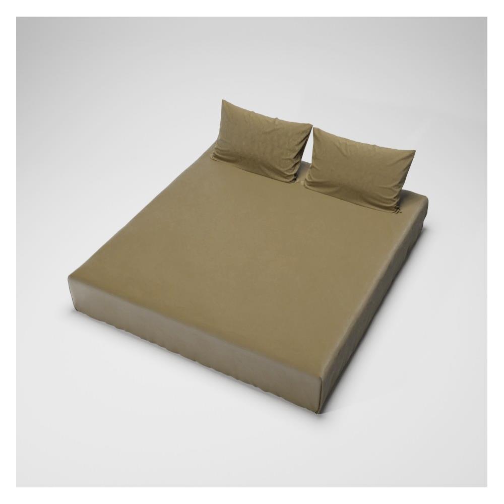 ชุดผ้าปูที่นอน 6 ฟุต 3 ชิ้น PERICO REGAL RS072