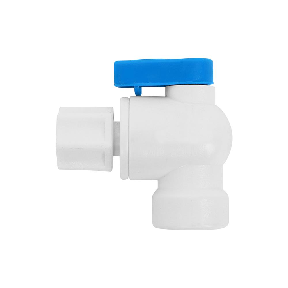 บอลวาล์วถังเก็บน้ำเครื่องกรองน้ำ RO DEXZON 1/4 นิ้ว