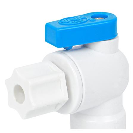 บอลวาล์วถังเก็บน้ำเครื่องกรองน้ำ RO DEXZON 1/4 นิ้ว_2