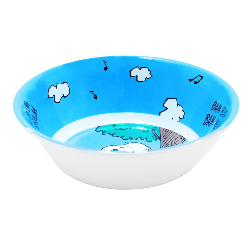 ชามเมลามีน 5.5" SUPERWARE SNOOPY BAM BAM