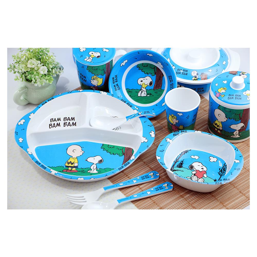 ชามเมลามีน 5.5" SUPERWARE SNOOPY BAM BAM