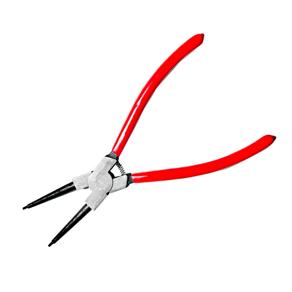 คีมถ่างแหวน ปากตรง ANTON 7 นิ้ว