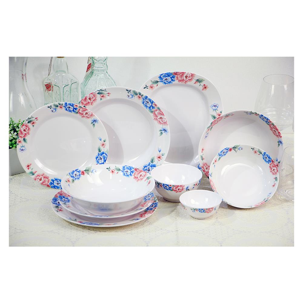 ชามเมลามีน 7.5" BEST BUY LOVELY BRIGHT