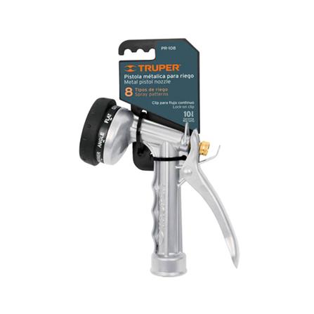 ปืนฉีดสเปรย์พ่นน้ำ TRUPER 17481 (PR-108)_2
