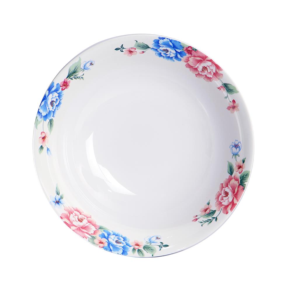 ชามเมลามีน 8" BEST BUY LOVELY BRIGHT