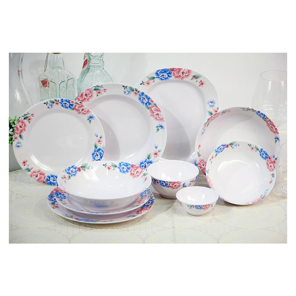 ชามเมลามีน 8" BEST BUY LOVELY BRIGHT