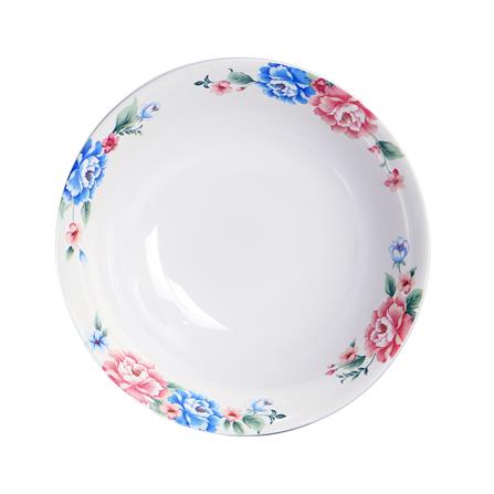 ชามเมลามีน 8