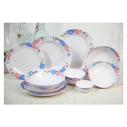 ชามเมลามีน 8