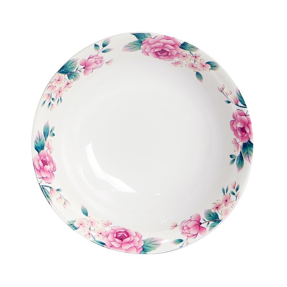 ชามเมลามีน 8" BEST BUY SWEET LOVE