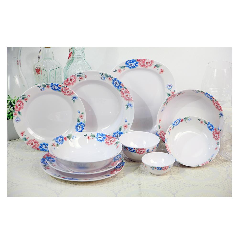 ชามเมลามีน 6" BEST BUY LOVELY BRIGHT