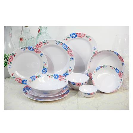 ชามเมลามีน 6