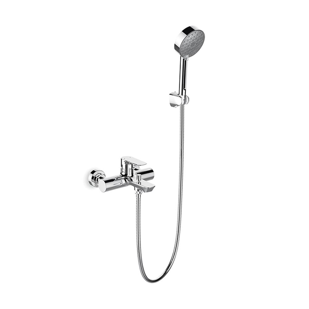 ก๊อกผสมอ่างอาบ KOHLER K-25107T-4-CP