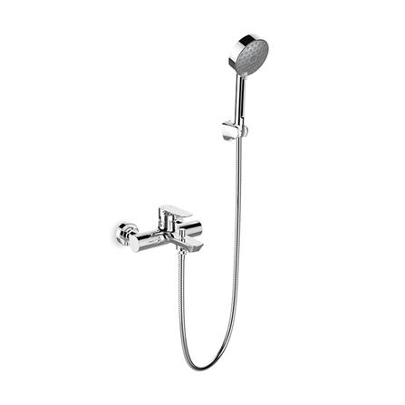 ก๊อกผสมอ่างอาบ KOHLER K-25107T-4-CP