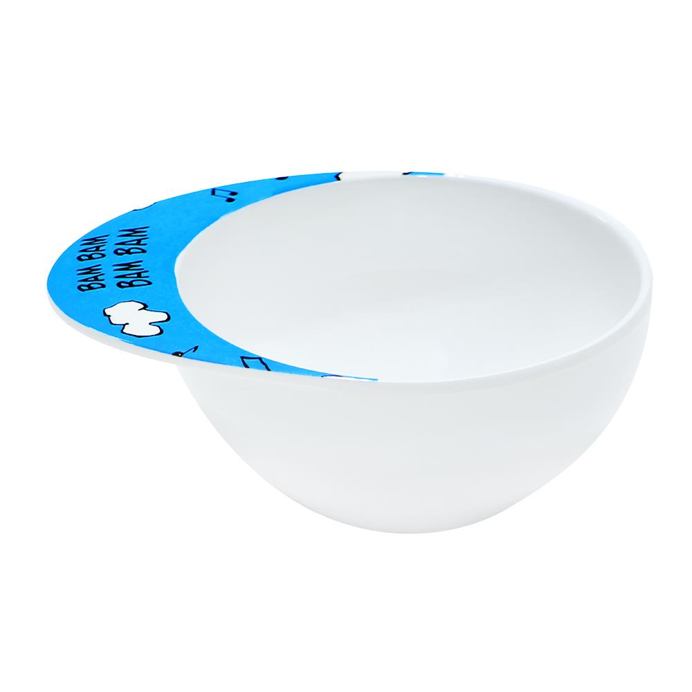 ถ้วยเมลามีน CAP 3.5" SUPERWARE SNOOPY BAM BAM