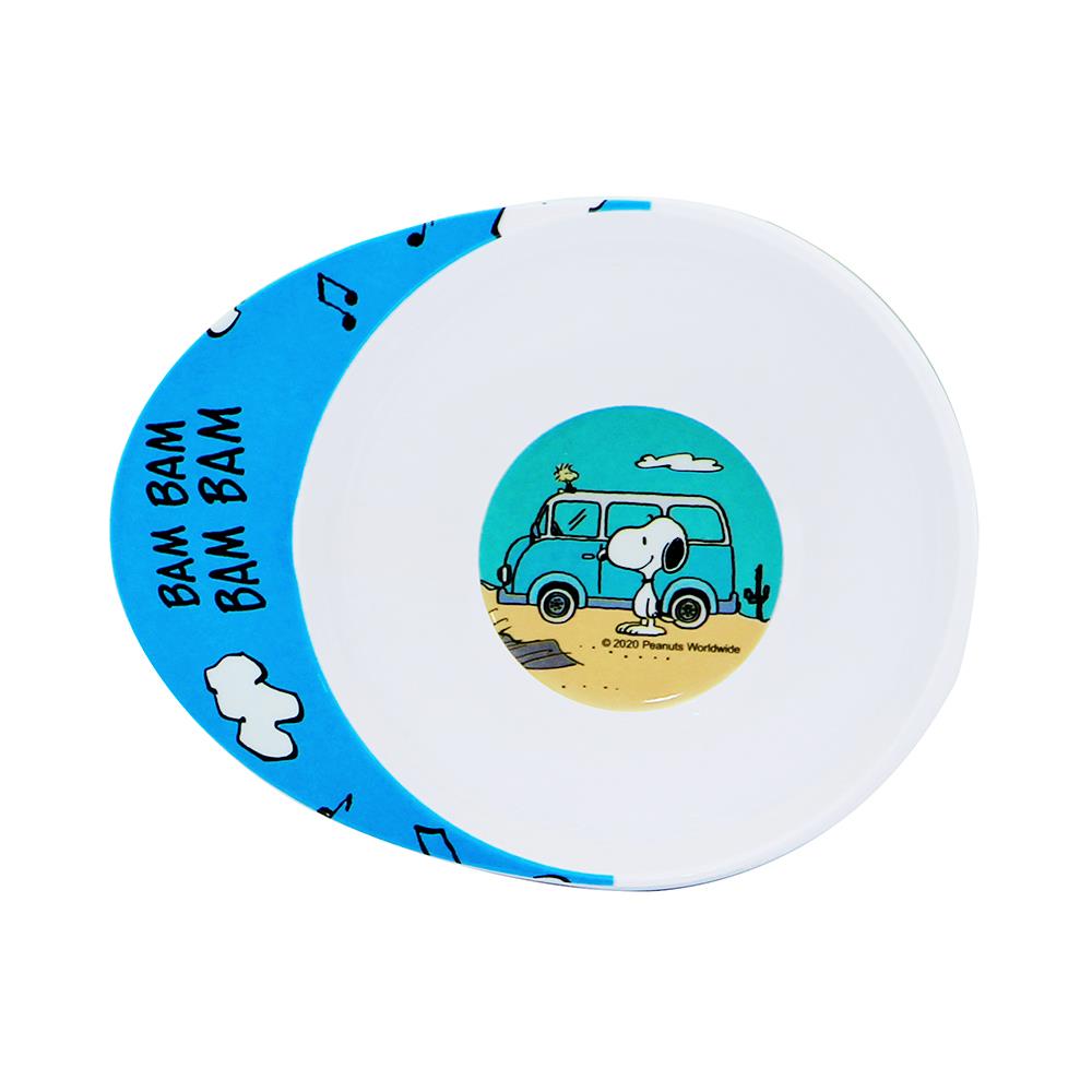 ถ้วยเมลามีน CAP 3.5" SUPERWARE SNOOPY BAM BAM