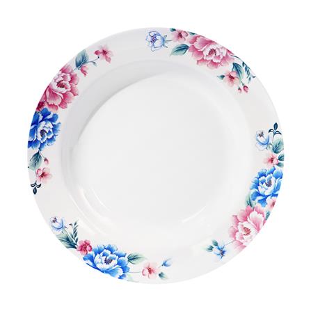 จานเมลามีนลึก 9