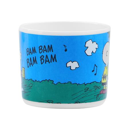 ถ้วยหูเมลามีน 300ml SUPERWARE SNOOPY BAM BAM_1