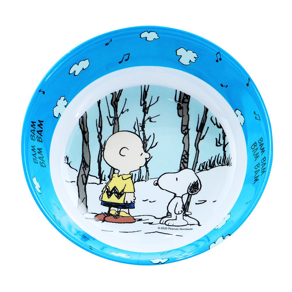 ชามเมลามีน 7.5" SUPERWARE SNOOPY BAM BAM