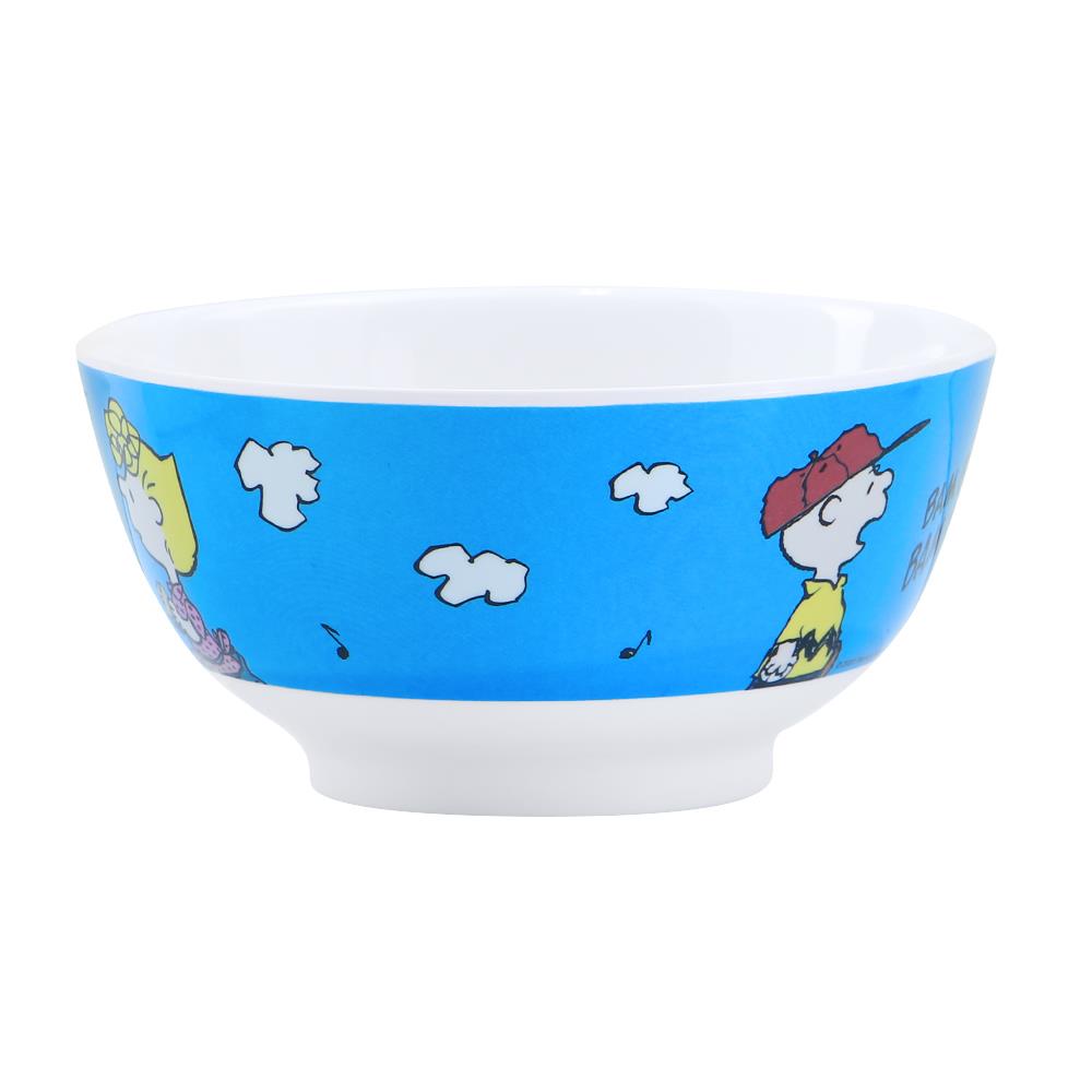 ชามเมลามีน H 6" SUPERWARE SNOOPY BAM BAM