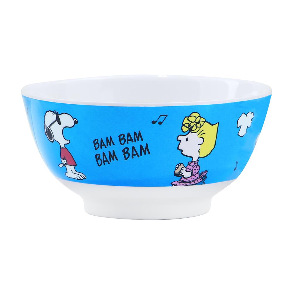 ชามเมลามีน H 6" SUPERWARE SNOOPY BAM BAM