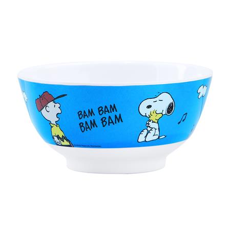 ชามเมลามีน H 6" SUPERWARE SNOOPY BAM BAM