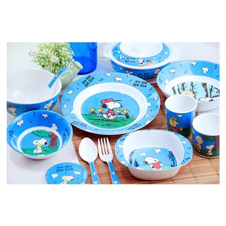 ชามเมลามีน H 6