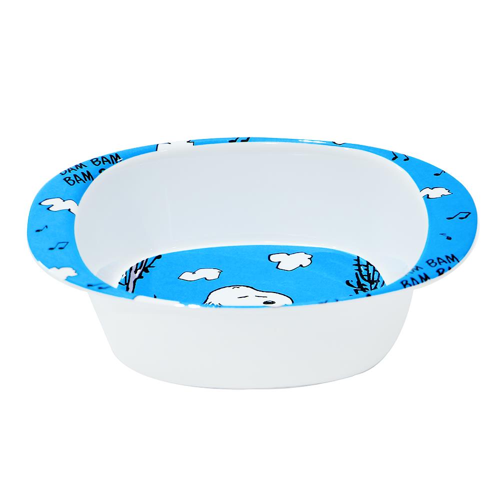 ชามเมลามีน 2 หู 6" SUPERWARE SNOOPY BAM BAM