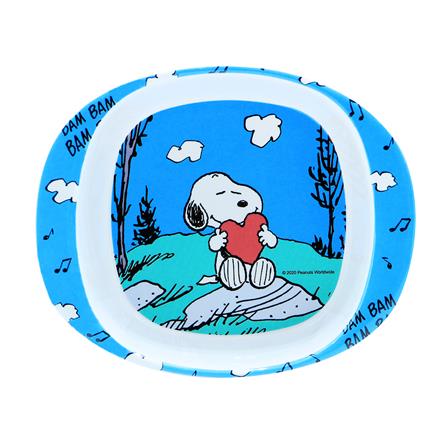 ชามเมลามีน 2 หู 6