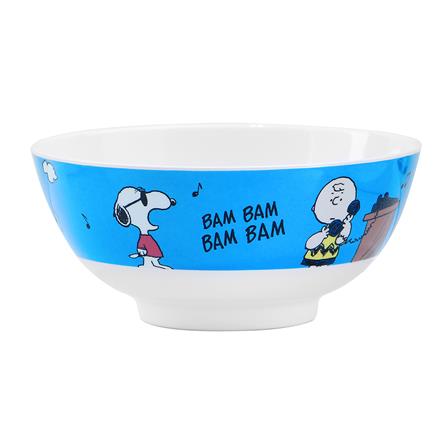 ชามเมลามีน H 7" SUPERWARE SNOOPY BAM BAM