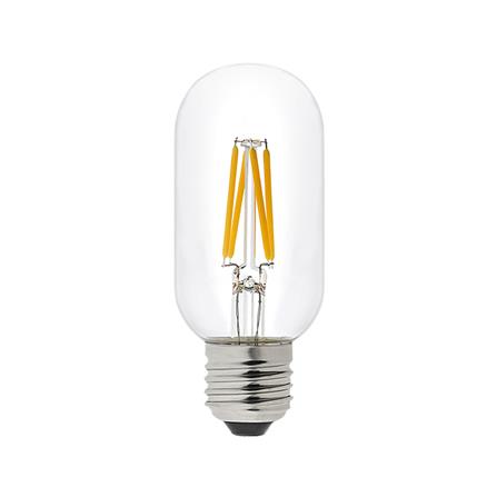 หลอด LED NAGAS FILAMENT T45 4 วัตต์ WARMWHITE E27