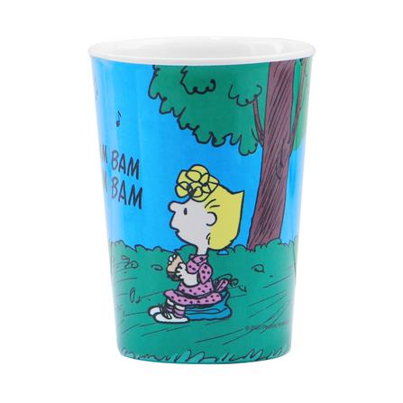 แก้วน้ำเมลามีน 400ml SUPERWARE SNOOPY BAM BAM_1