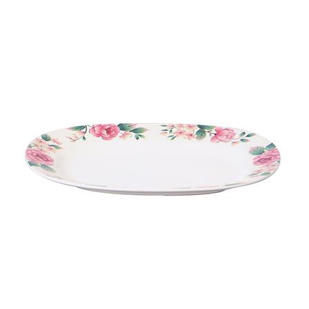 จานเมลามีนเปล  10