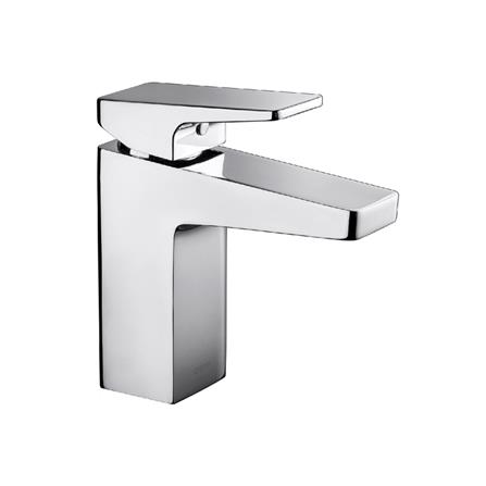 ก๊อกอ่างล้างหน้า TOTO TTLR105FKR สีโครม