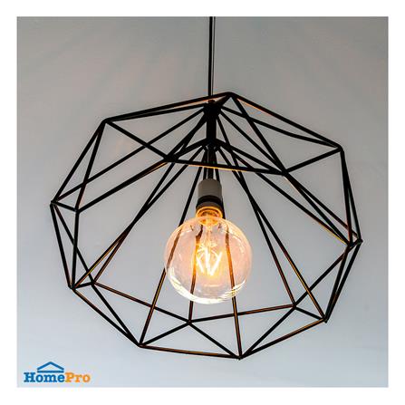 หลอด LED NAGAS FILAMENT G80 4 วัตต์ WARMWHITE E27_2