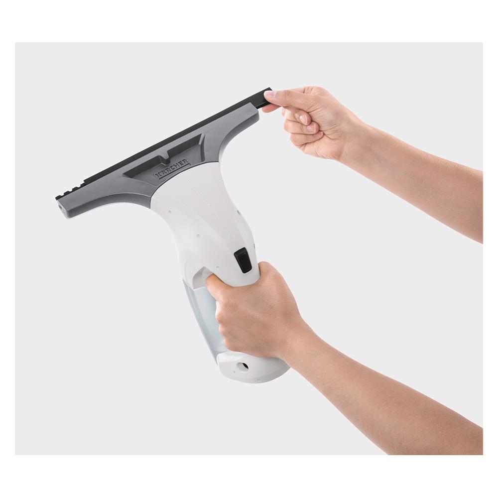 เครื่องเช็ดกระจก KARCHER WV1 PREMIUM PLUS