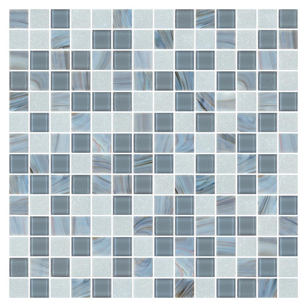 โมเสค 30x30 ซม. TARA RIO GREY