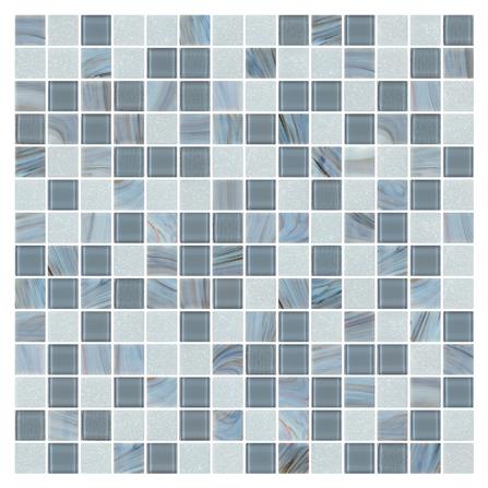 โมเสค 30x30 ซม. TARA RIO GREY