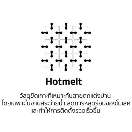 โมเสค 30x30 ซม. TARA RIO GREY_1