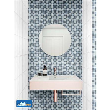 โมเสค 30x30 ซม. TARA RIO GREY_4